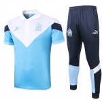 Olympique de Marseille 2020/21 Polo de Treino M001